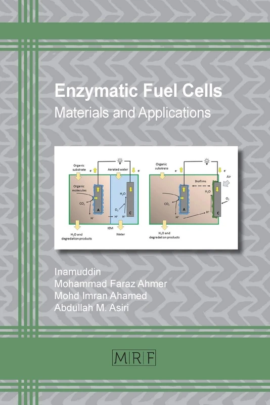 Enzymatic Fuel Cells: Materials and Applications: 44 (Materials Research Foundations)