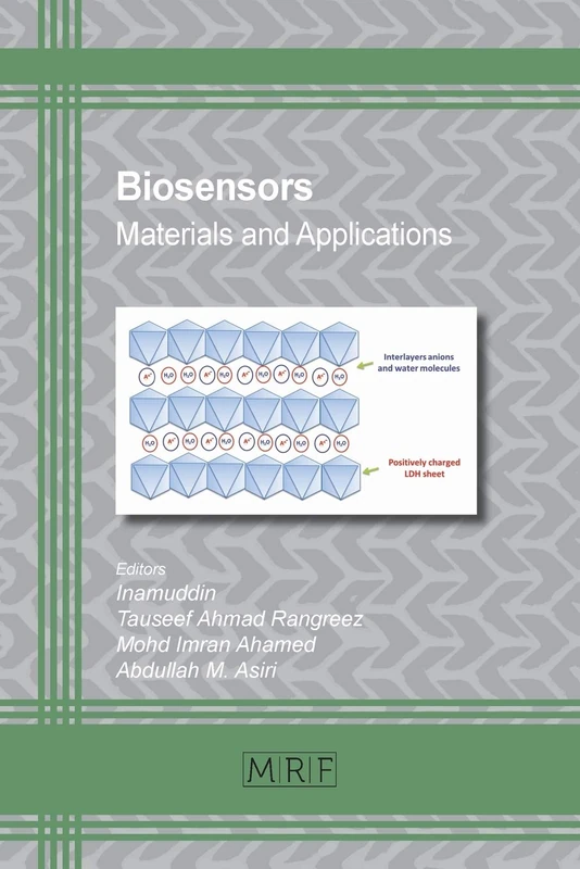 Biosensors: Materials and Applications: 47 (Materials Research Foundations)