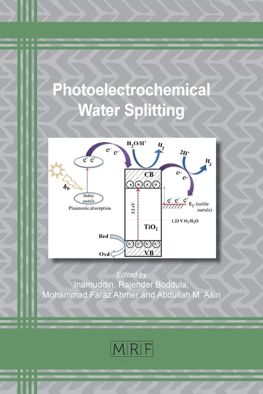 Photoelectrochemical Water Splitting: Materials and Applications: 71 (Materials Research Foundations)