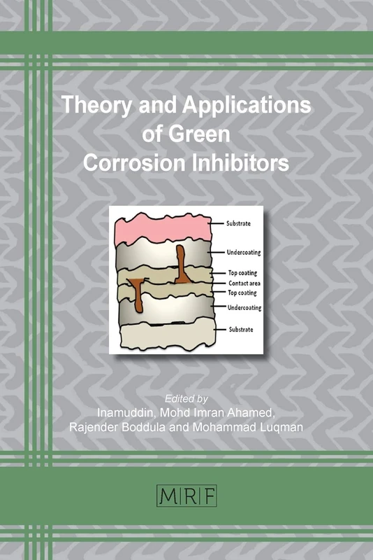 Theory and Applications of Green Corrosion Inhibitors: 86 (Materials Research Foundations)