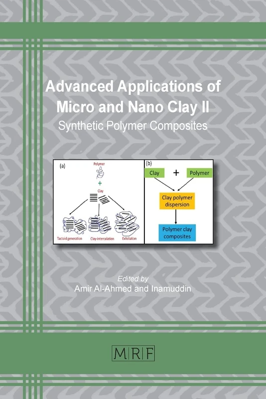 Advanced Applications of Micro and Nano Clay II: Synthetic Polymer Composites: 129 (Materials Research Foundations)