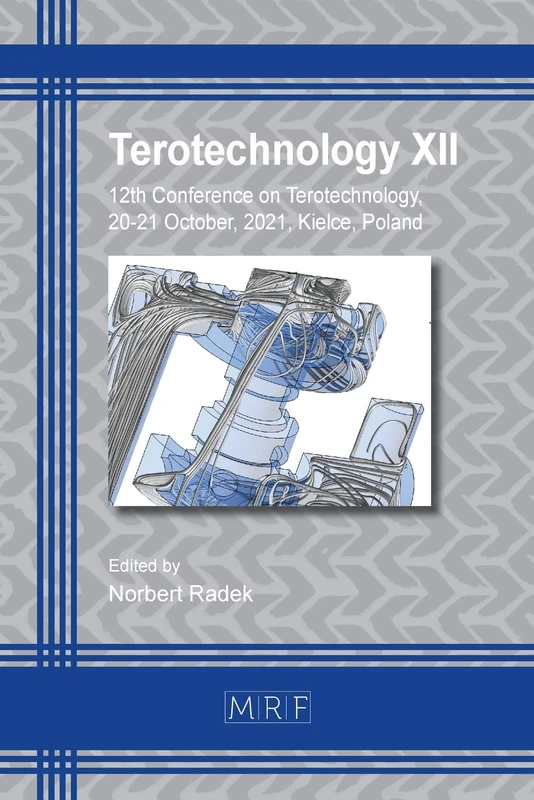 Terotechnology XII: 25 (Materials Research Proceedings)