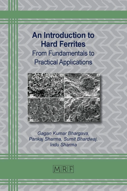 An Introduction to Hard Ferrites: From Fundamentals to Practical Applications: 142 (Materials Research Foundations)