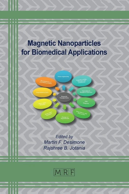 Magnetic Nanoparticles for Biomedical Applications: 143 (Materials Research Foundations)