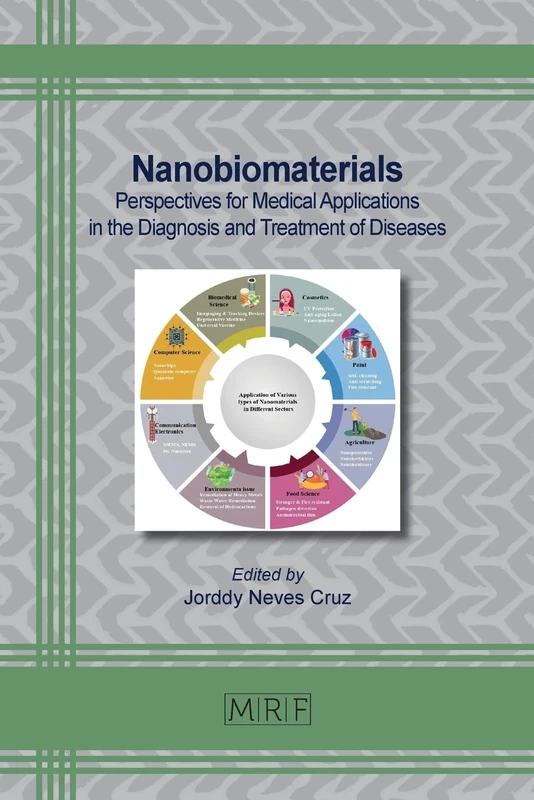 Nanobiomaterials: Perspectives for Medical Applications in the Diagnosis and Treatment of Diseases: 145 (Materials Research Foundations)