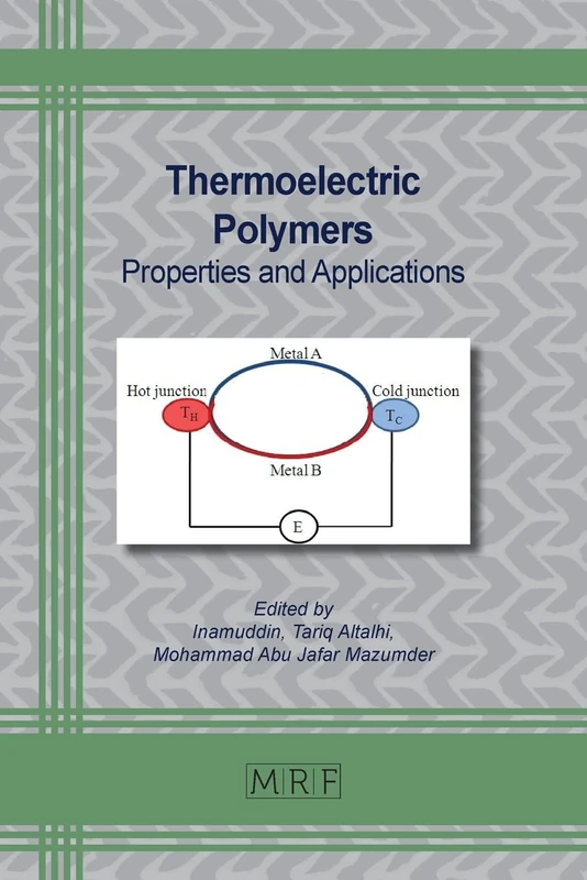 Thermoelectric Polymers: Properties and Applications