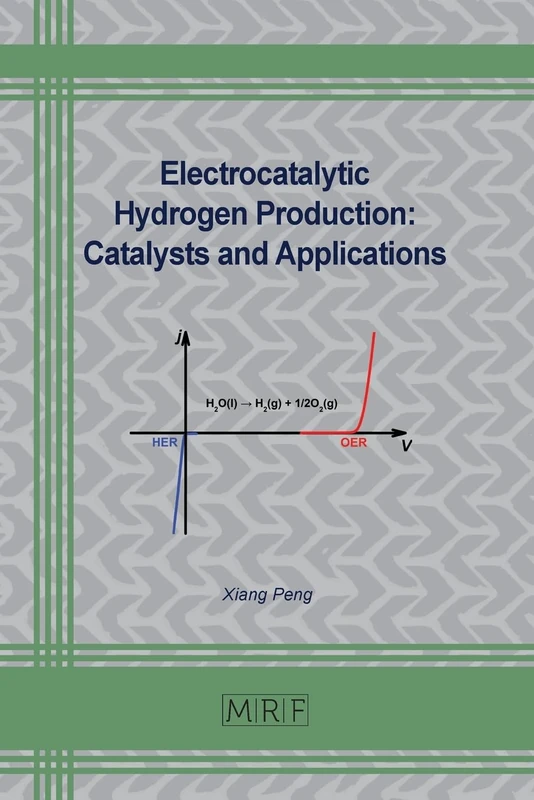 Electrocatalytic Hydrogen Production: Catalysts and Applications: 165 (Materials Research Foundations)
