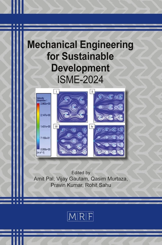 Mechanical Engineering for Sustainable Development: Isme-2024: 49 (Materials Research Proceedings)
