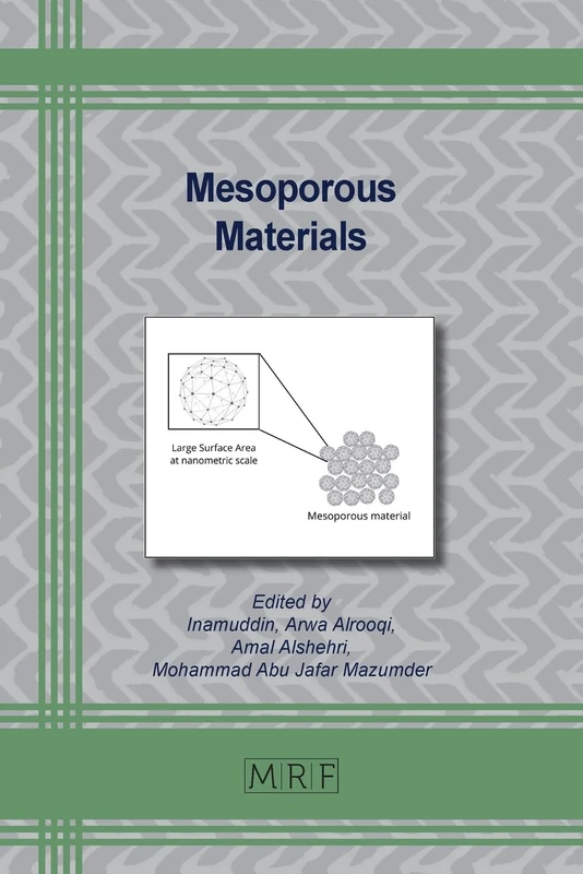 Mesoporous Materials: 173 (Materials Research Foundations)
