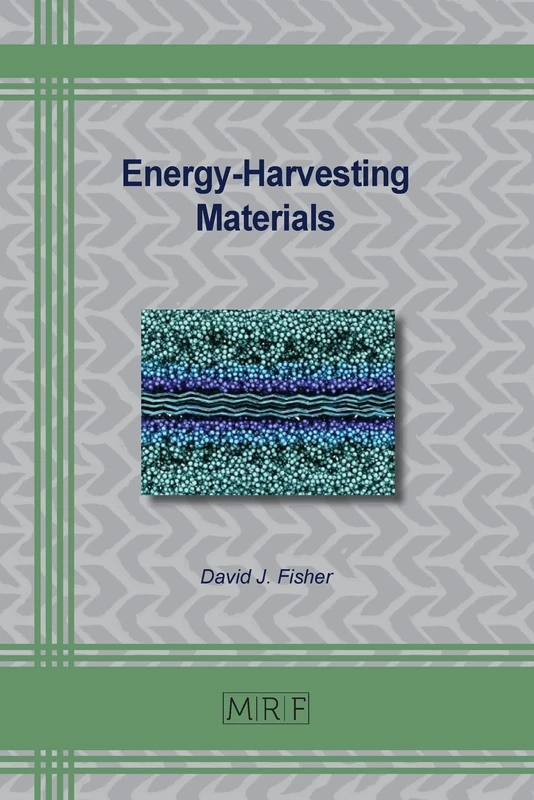 Energy-Harvesting Materials: 177 (Materials Research Foundations)