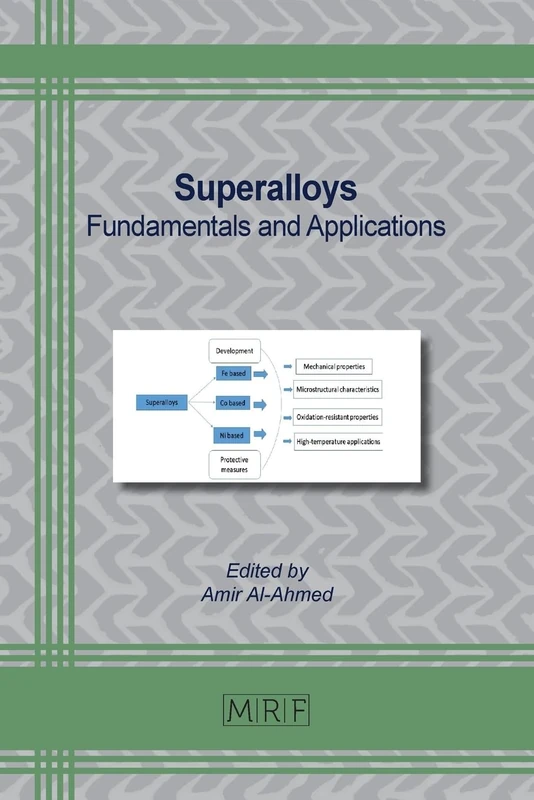 Superalloys: Fundamentals and Applications: 178 (Materials Research Foundations)