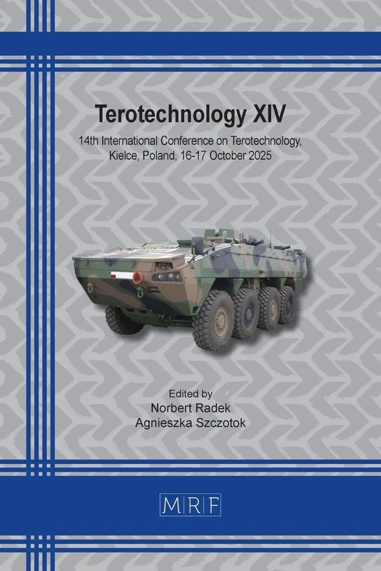 Terotechnology XIV: 62 (Materials Research Proceedings)