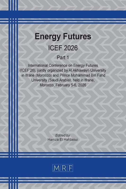 Energy Futures - ICEF 2026: Part 1