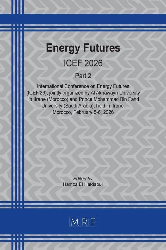 Energy Futures - ICEF 2026: Part 2 - Image 1