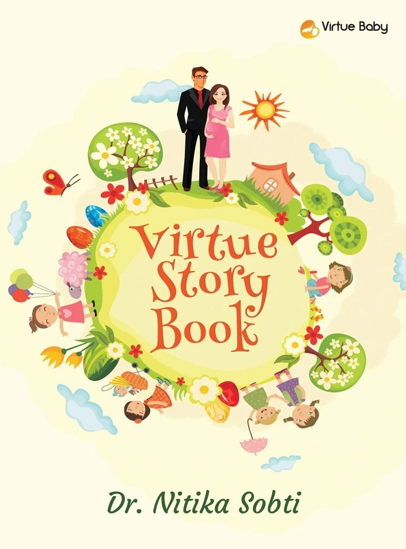 Virtue Story Book - Image 1
