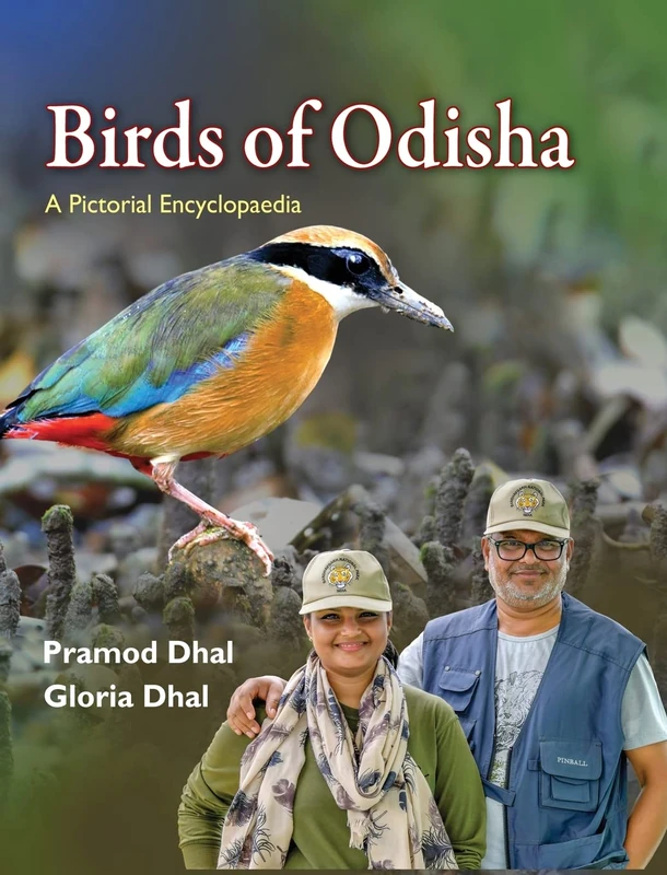 Birds of Odisha: A Pictorial Encyclopedia - Image 1