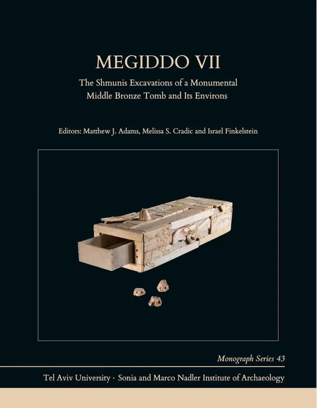 Megiddo VII: The Shmunis Excavations of a Monumental Middle Bronze Tomb and Its Environs (Monograph Series of the Sonia and Marco Nadler Institute of Archaeology)