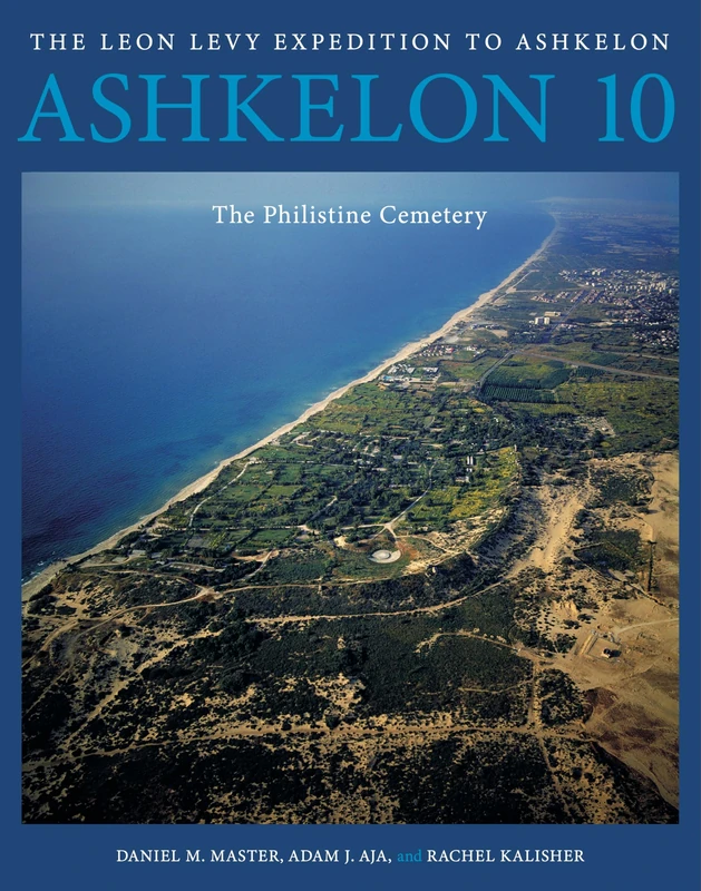 Ashkelon 10: The Philistine Cemetery (Final Reports of The Leon Levy Expedition to Ashkelon) - Image 1