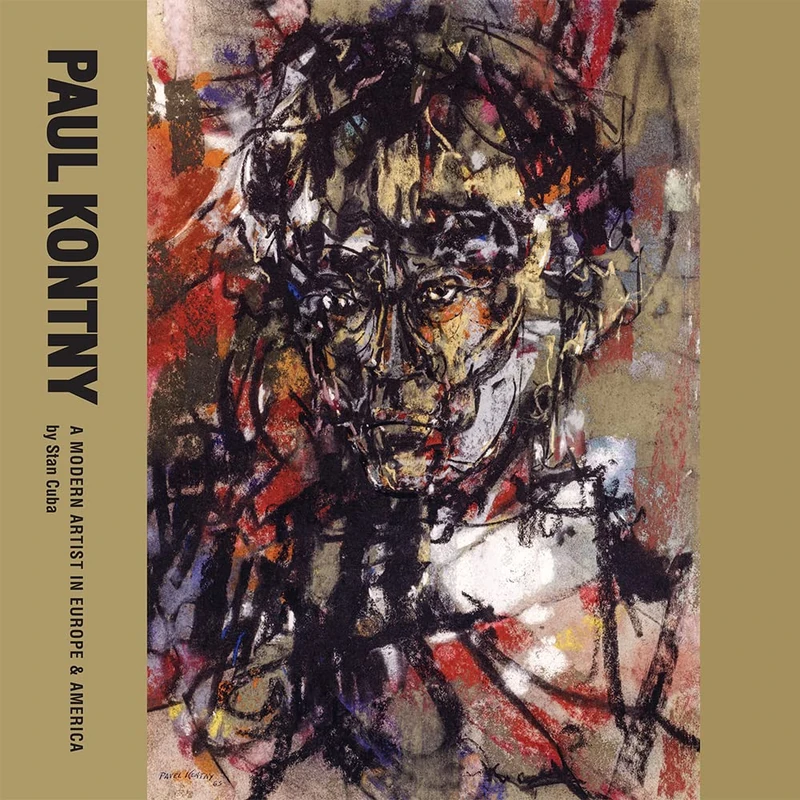 Paul Kontny: A Modern Artist in Europe and America - Image 1