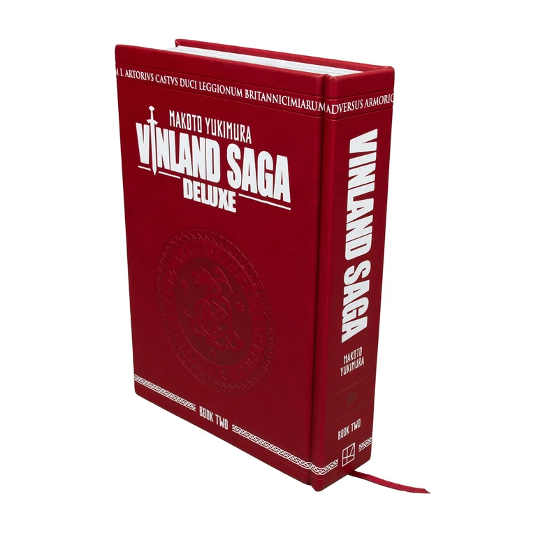 Vinland Saga Deluxe 2 (VINLAND SAGA DLX HC)