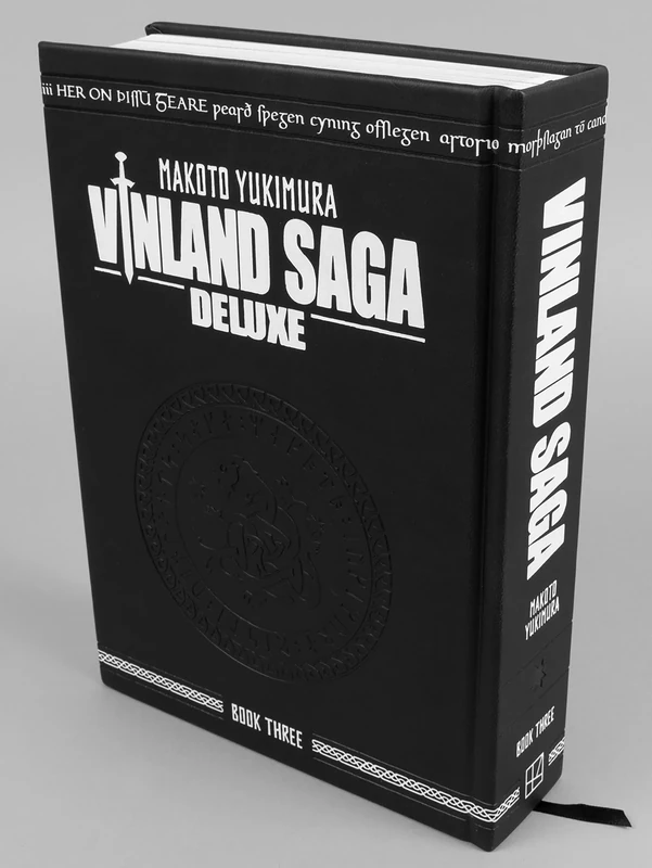 Vinland Saga Deluxe 3 (VINLAND SAGA DLX HC)