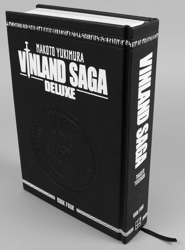 Vinland Saga Deluxe 4 (VINLAND SAGA DLX HC)