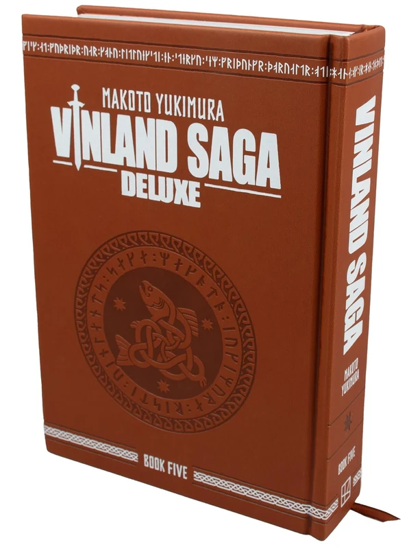 Vinland Saga Deluxe 5 (VINLAND SAGA DLX HC)