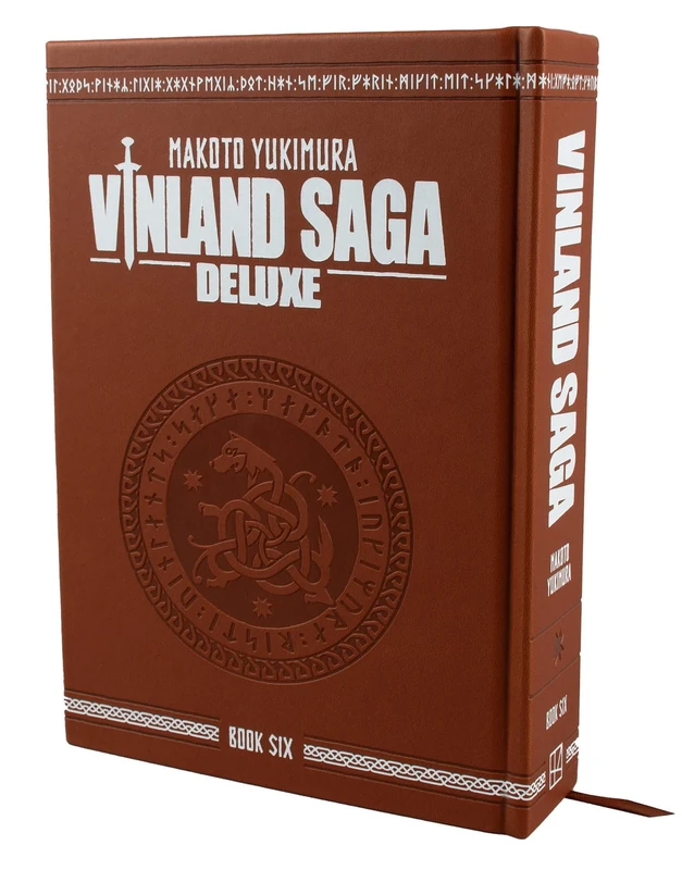 Vinland Saga Deluxe 6 (VINLAND SAGA DLX HC)