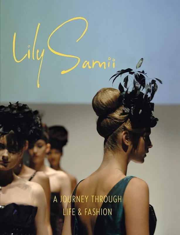 Lily Samii: A Journey through Life and Fashion - Image 1