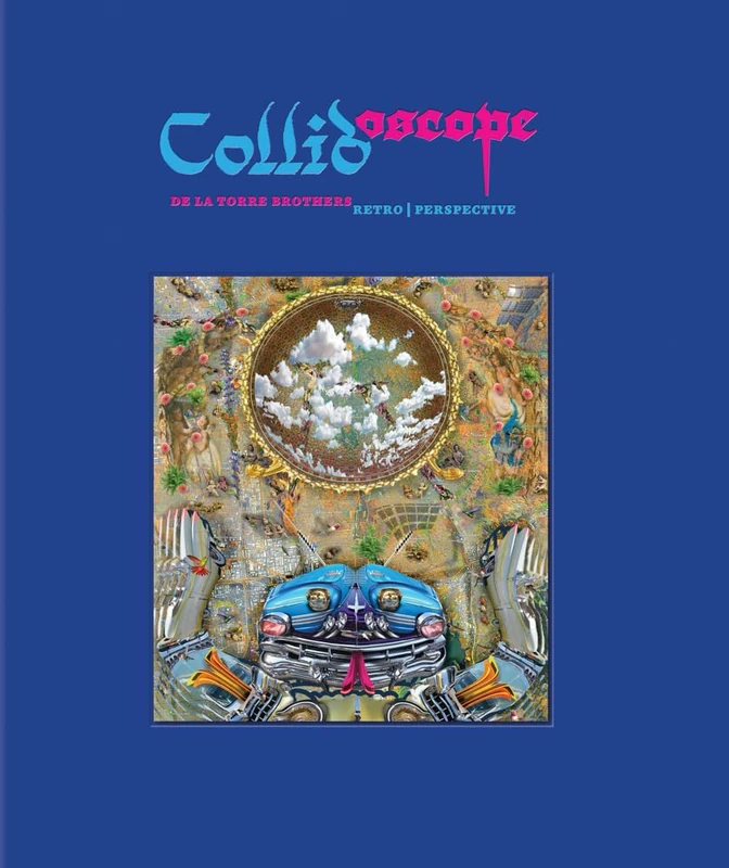 Collidoscope: de la Torre Brothers: RetroPerspective - Image 1