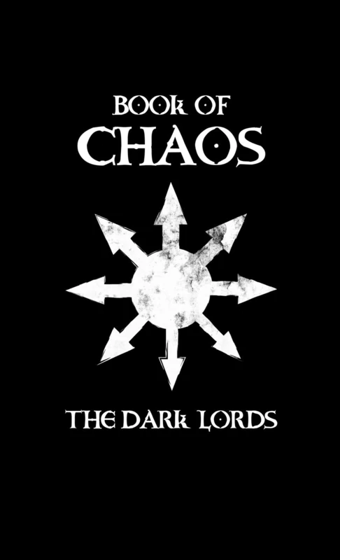 Book of Chaos: 2 (Multiversal Metaphysics & Sorcery)