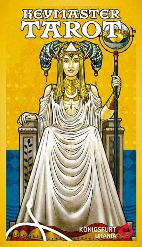 Keymaster Tarot - Image 1