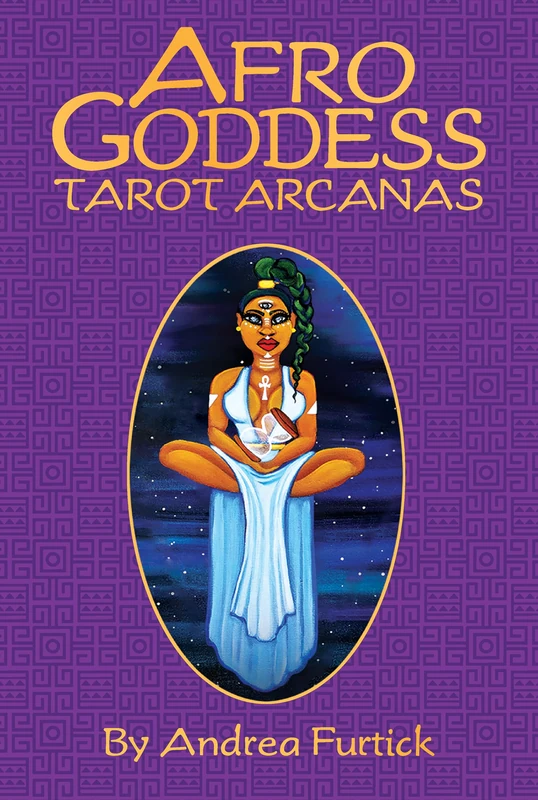 Afro Goddess Tarot Arcanas - Image 1