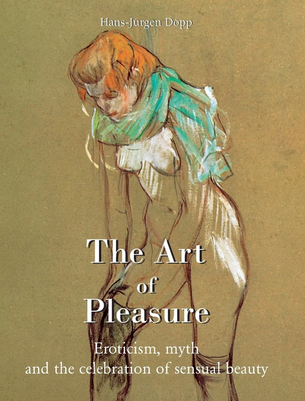 The Art Of Pleasure: Eroticism, myth, and the celebration of sensual beauty