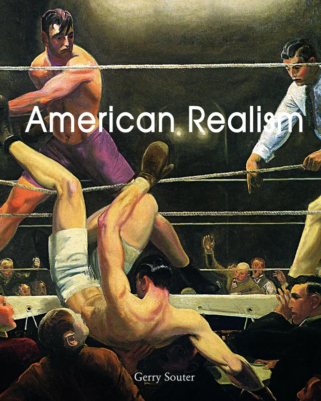 American Realism: Everyday life captured in the mirror of art - Image 1