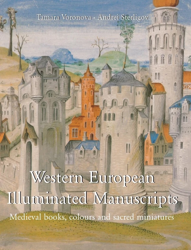Western European Illuminated Manuscripts: Medieval books, colours, and sacred miniatures - Image 1
