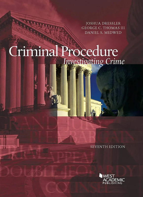Criminal Procedure Investigating Crime - CasebookPlus (American Casebook Series (Multimedia))