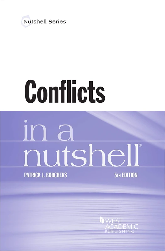 Conflicts in a Nutshell (Nutshell Series)