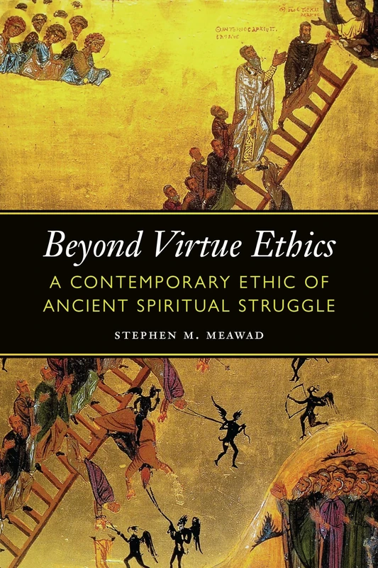 Beyond Virtue Ethics - Georgetown University Press Book