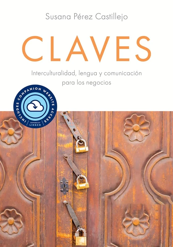 Claves with Website (Lingco): Interculturalidad, lengua y comunicación para los negocios - Image 1