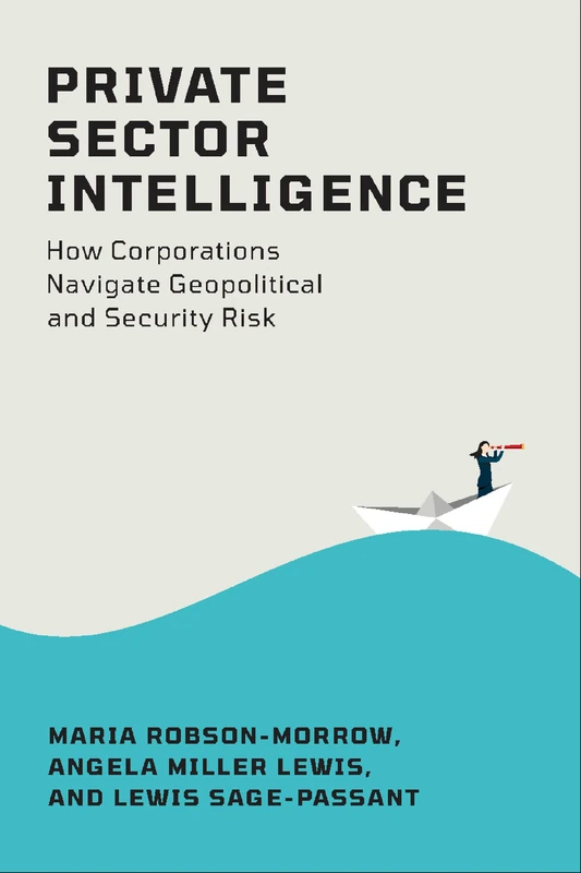 Private Sector Intelligence: How Corporations Navigate Geopolitical and Security Risk