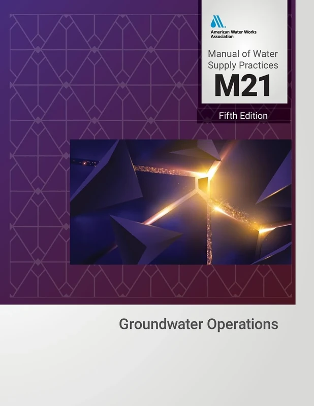 M21 Groundwater, Fifth Edition