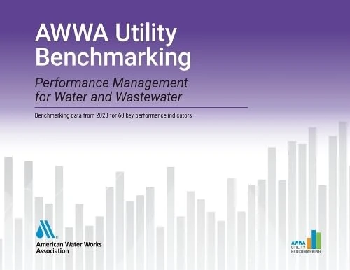 Awwa Utility Benchmarking 2024: Performance Management for Water and Wastewater
