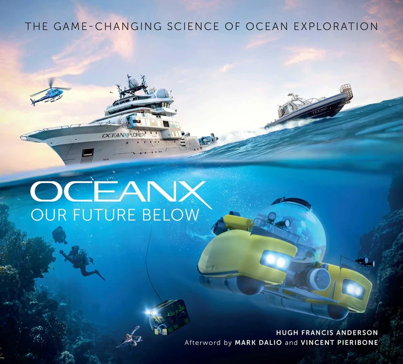 Our Future Below: The Game-Changing Science of Ocean Exploration (MandalaEarth)
