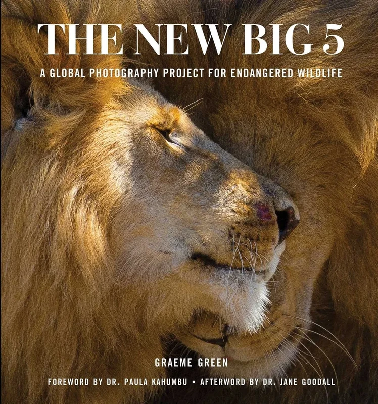 New Big 5: A Global Photography Project for Endangered Wildlife