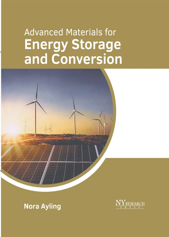 Advanced Materials for Energy Storage and Conversion