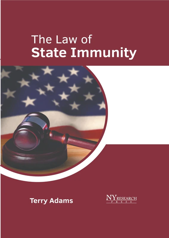 The Law of State Immunity