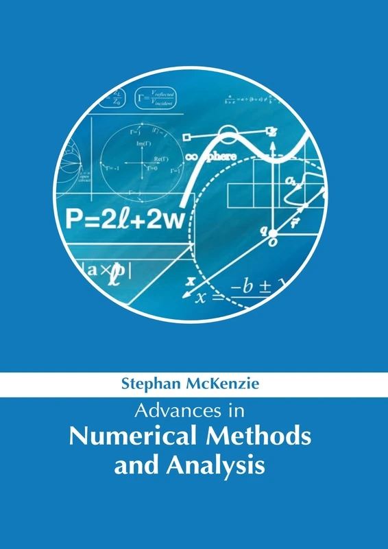 Advances in Numerical Methods and Analysis