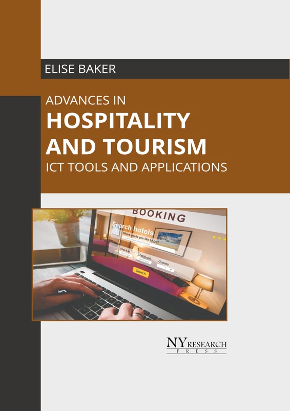 Advances in Hospitality and Tourism: ICT Tools and Applications - Image 1