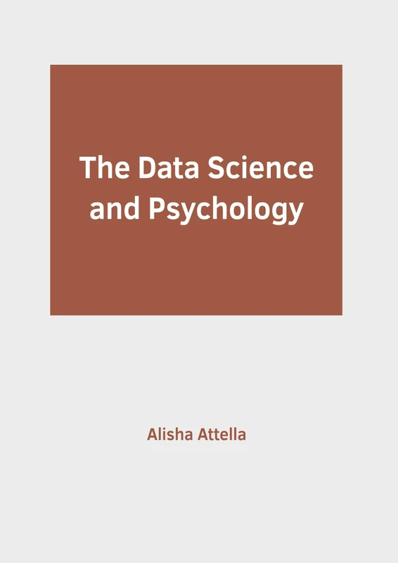 The Data Science and Psychology